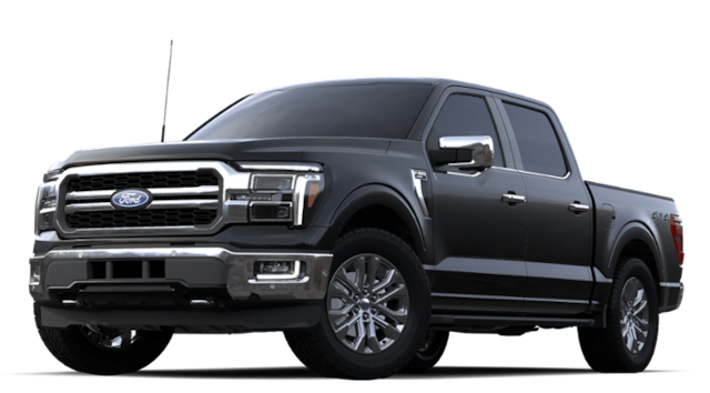 2024 Ford F-150+F-150